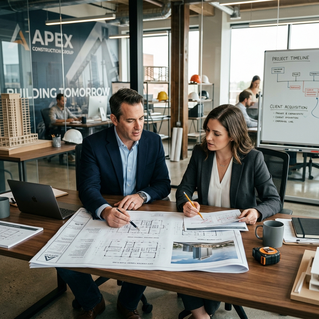Dedicated Business Development